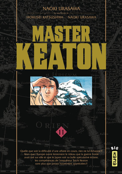 Master Keaton