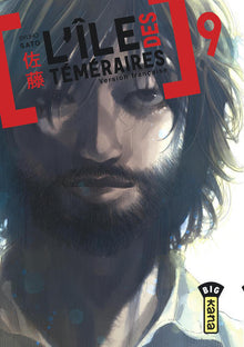 L'île des téméraires - Tome 9