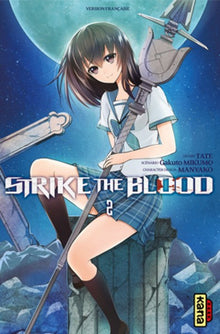 Strike the Blood