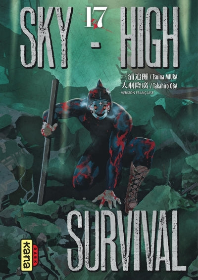 Sky-high survival - Tome 17