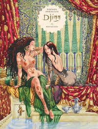 Djinn - Kim Nelson