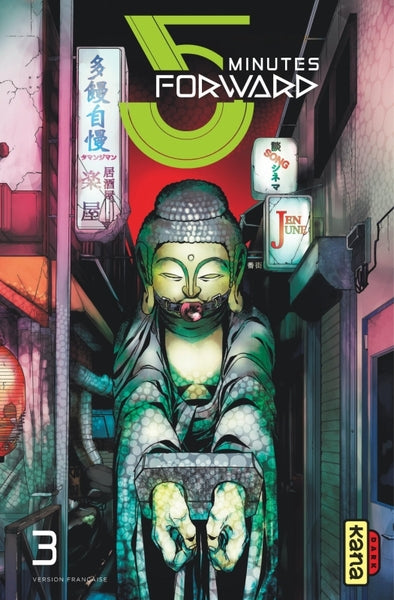 5 minutes forward - Tome 3