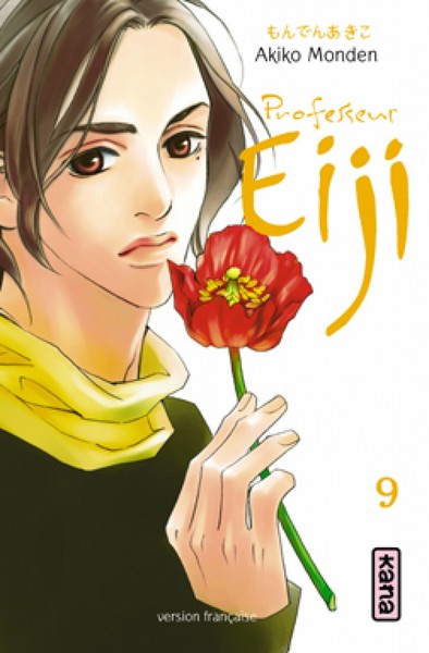 Professeur Eiji - Tome 9