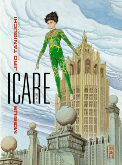 ICARE (ONE SHOT)
