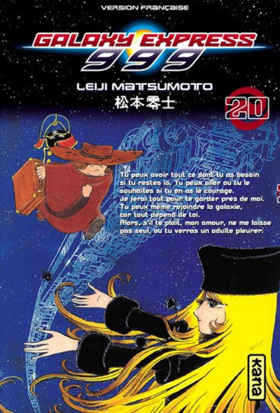 Galaxy Express 999