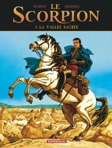 The Scorpion - tome 3 The holy Valley