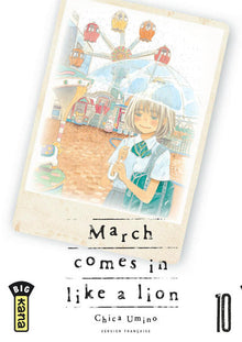 March comes in like a lion - Tome 10