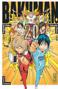 Bakuman - Tome 20