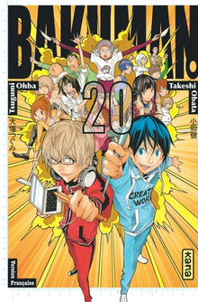Bakuman - Tome 20