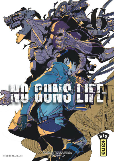 No Guns life