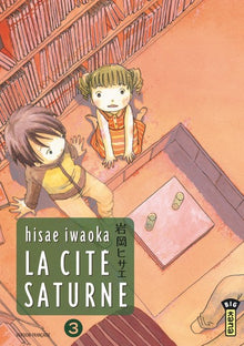 La Cité Saturne - Tome 3