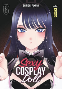 Sexy Cosplay Doll T6