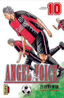 Angel Voice - Tome 10