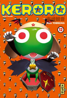 Sergent Keroro - Tome 12