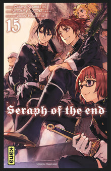 Seraph of the end