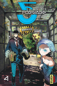 5 minutes forward - Tome 4