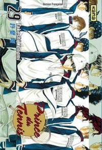 Prince du Tennis - Tome 29