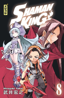 Shaman King (Star Edition) - Tome 8