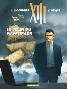 XIII - Tome 20 - Le Jour du Mayflower