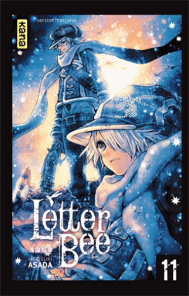 Letter Bee - Tome 11