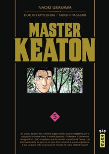 Master Keaton