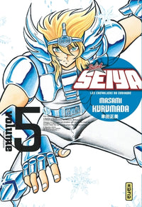 Saint Seiya - Deluxe (les chevaliers du zodiaque) - Tome 5