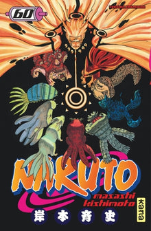 Naruto - Tome 60