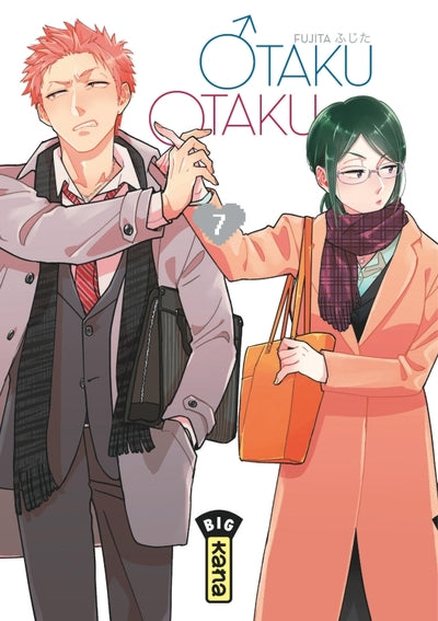 Otaku Otaku - Tome 7