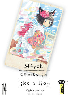 March comes in like a lion - Tome 14