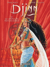 Djinn - Éditions petit format - Tome 10 - Le Pavillon des plaisirs