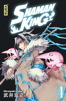 Shaman King - Tome 4