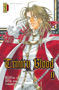 Trinity Blood - Tome 11