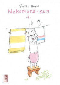 Nekomura-san - Tome 4
