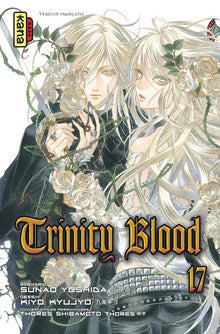 Trinity Blood - Tome 17