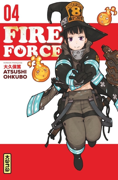 Fire Force