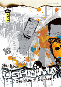 Ushijima, l'usurier de l'ombre - Tome 16