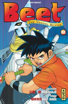 Beet the Vandel Buster - Tome 12