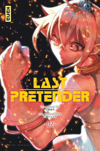 Last Pretender - Tome 2