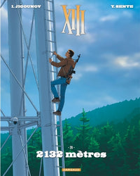 2 132 mètres