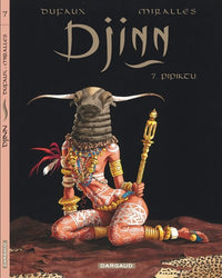 Djinn - Éditions petit format - Tome 7 - Pipiktu