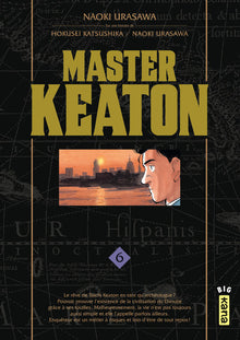 Master Keaton