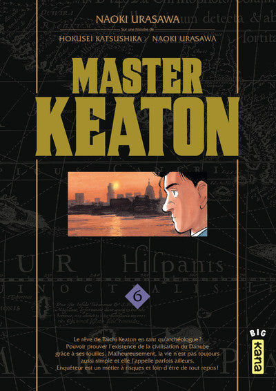 Master Keaton