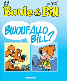 Bwoufallo Bill ?