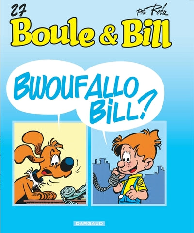 Bwoufallo Bill ?
