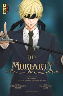 Moriarty - Tome 11