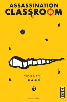 Assassination Classroom - Tome 17