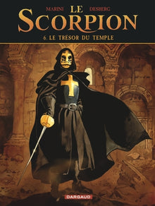 Le Scorpion - Le Trésor du temple