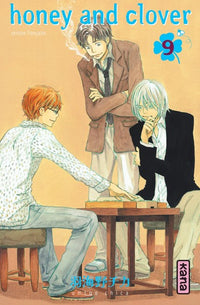 Honey & Clover