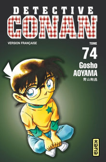 Détective Conan - Tome 74