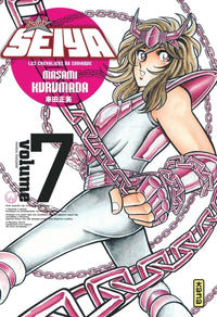 Saint Seiya - Deluxe (les chevaliers du zodiaque) - Tome 7